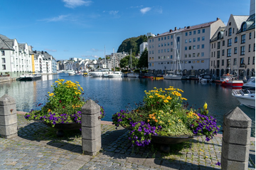 ALESUND, נורבגיה